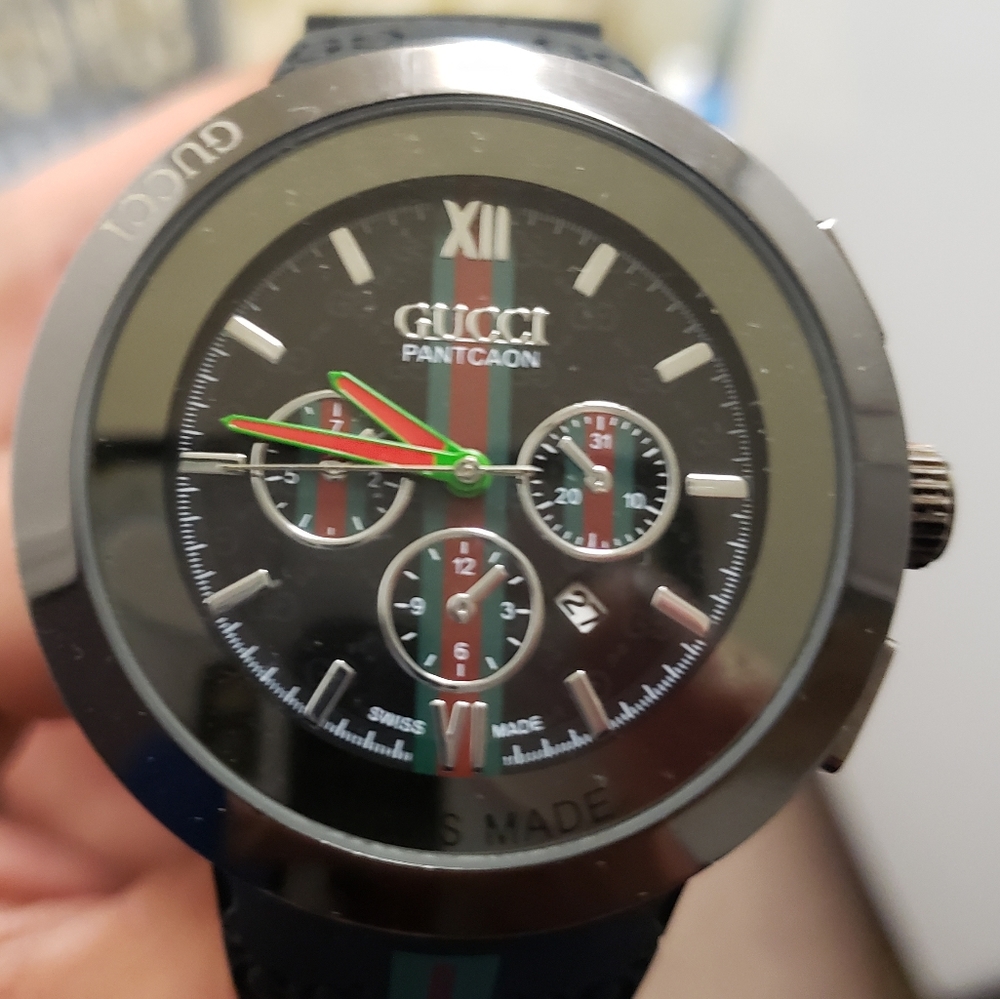 Gucci watch